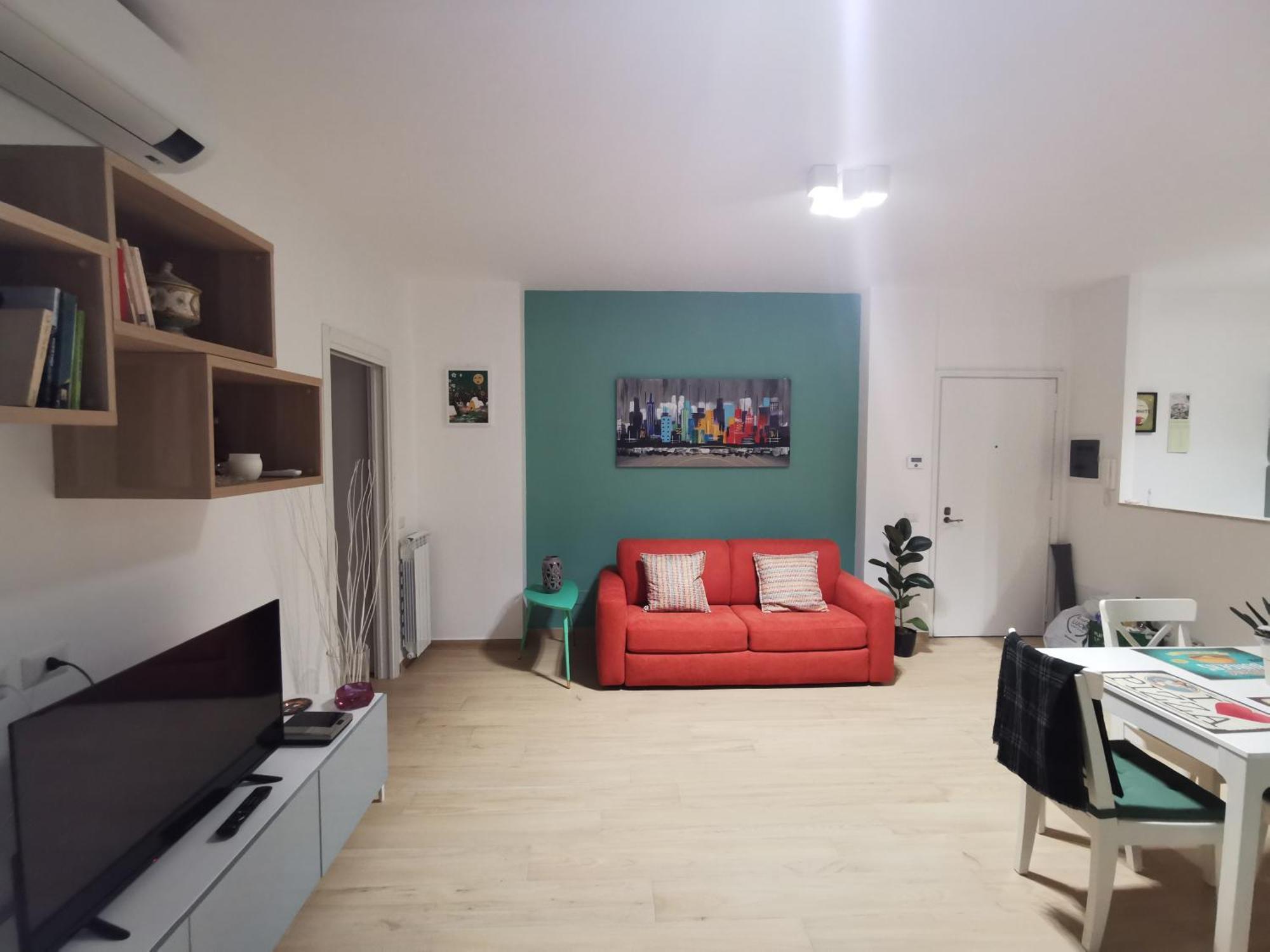 Apartamento Colour House *