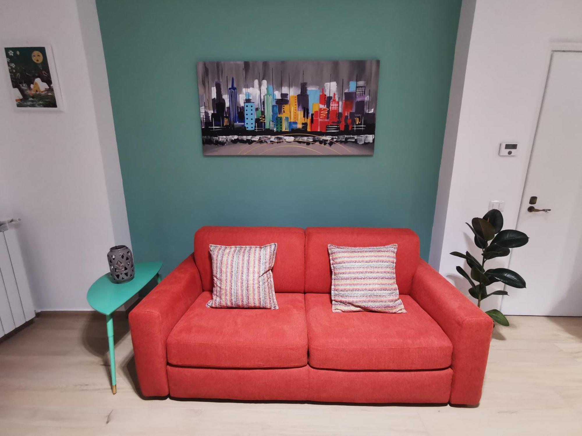Colour House Apartamento *