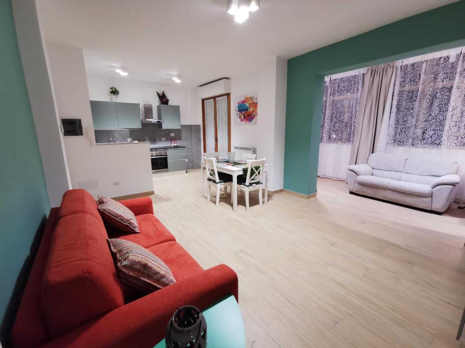 Colour House Apartamento *